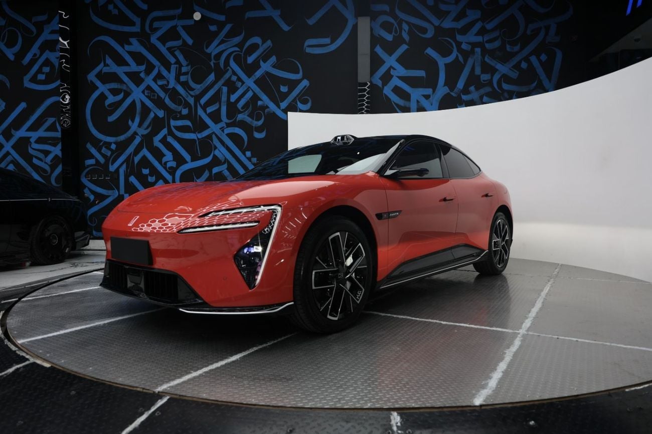 Avatr 06 Ultra EV Edition AWD