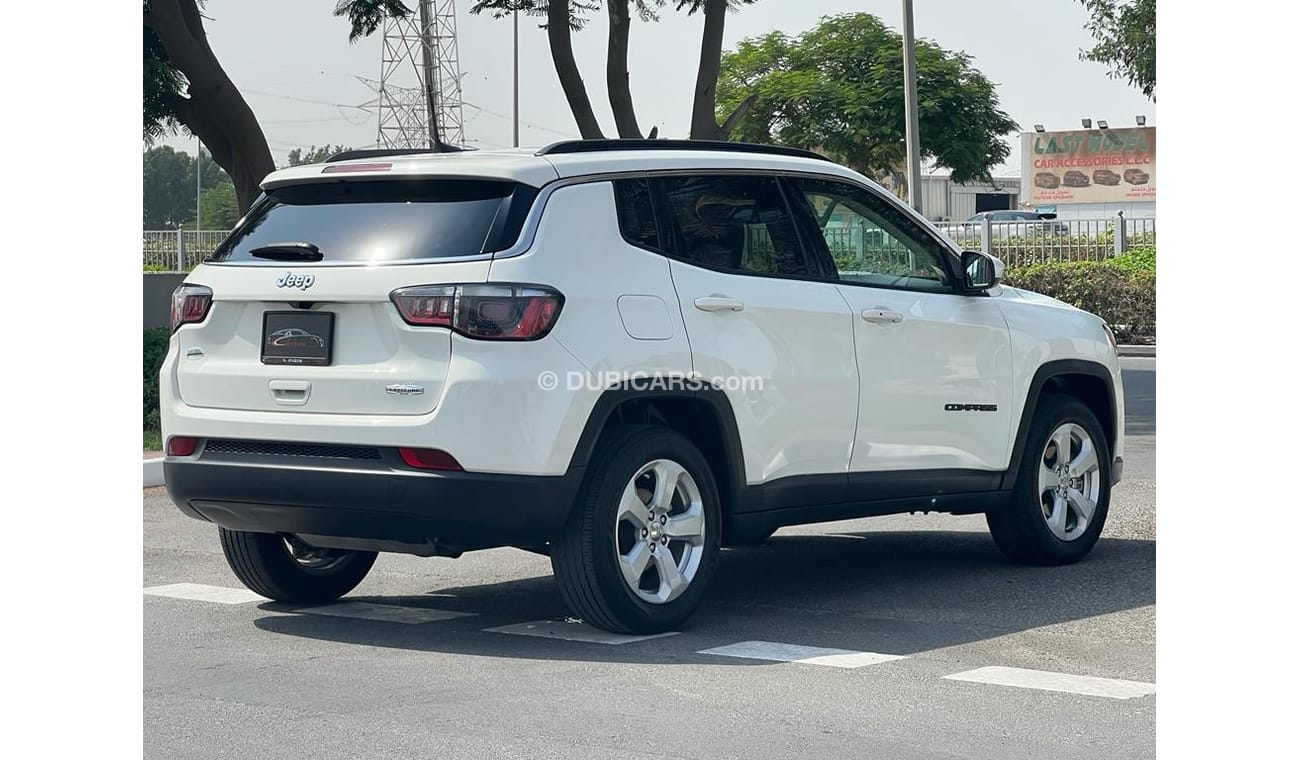 Jeep Compass JEEP COMPASS 2020 IN PERFECT CONDITION LOW MILEAGE