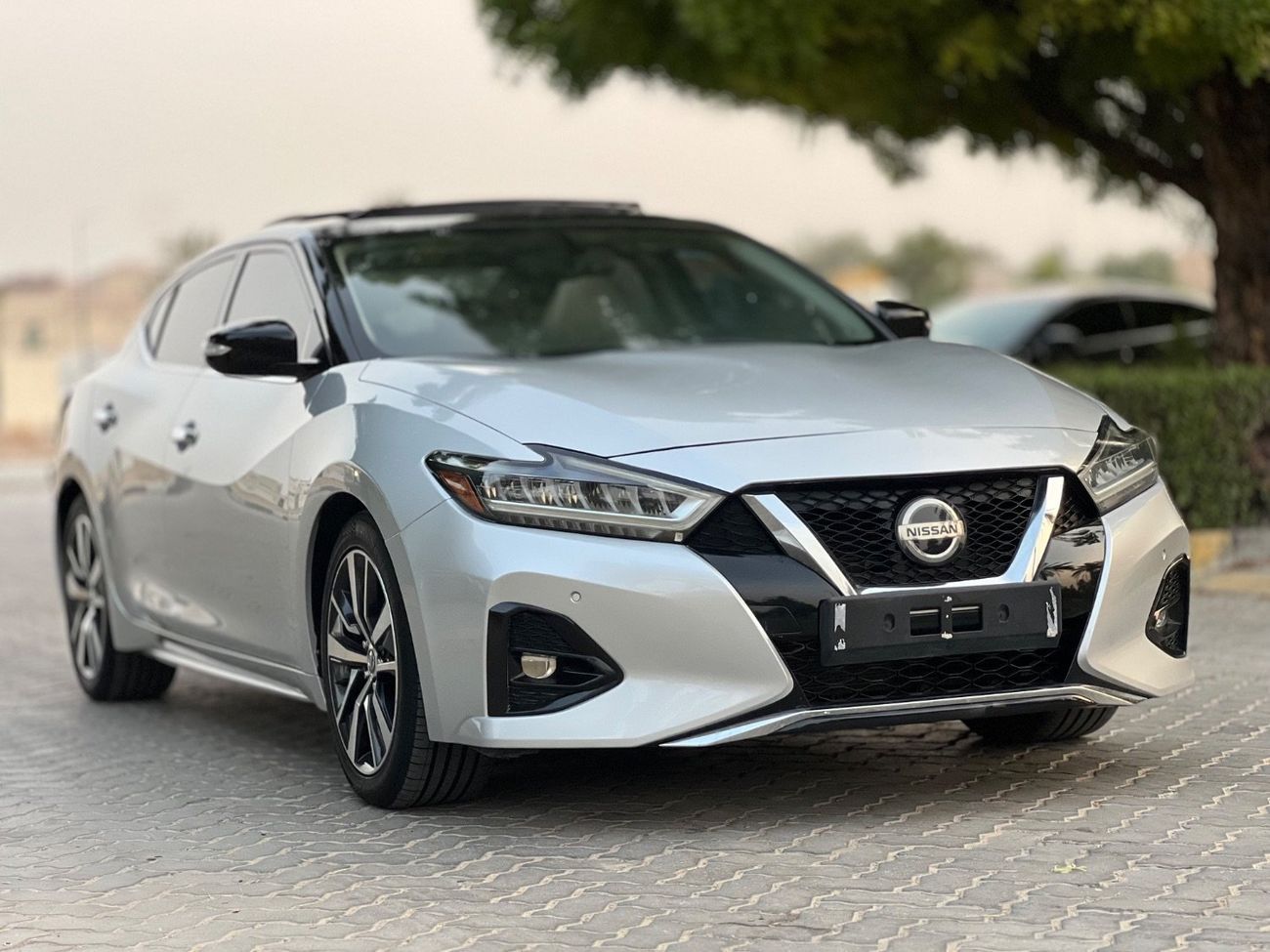 نيسان ماكسيما SV 3.5L