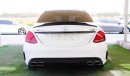 مرسيدس بنز C 63 AMG