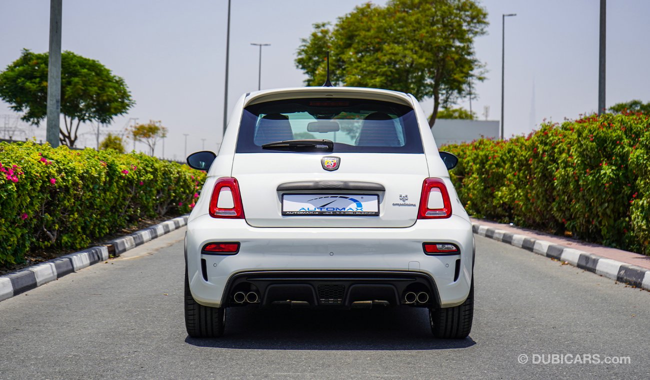 أبارث 595 Competizione , 1.4L Turbocharged , GCC , 2022 , 0Km , With 5 Yrs or 120K Km WNTY