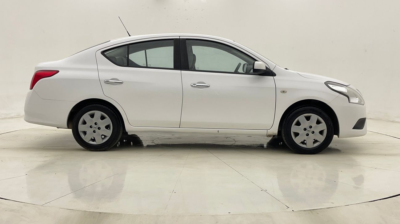 Nissan Sunny SV 1.5 | Zero Down Payment | Home Test Drive