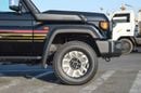 Toyota Land Cruiser 70 TOYOTA LAND CRUISER 76 2.8L 4WD SUV 2025 - BLACK