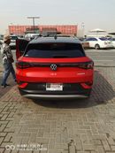 Volkswagen ID.4 مفتاحين و صبغ الوكالة