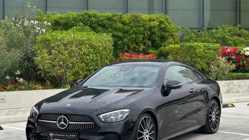 مرسيدس بنز E300 كوبي مرسيدس E300 كوبيه ،خليجي، اكل مواصفات، تحت ضمان وعقد صيانه