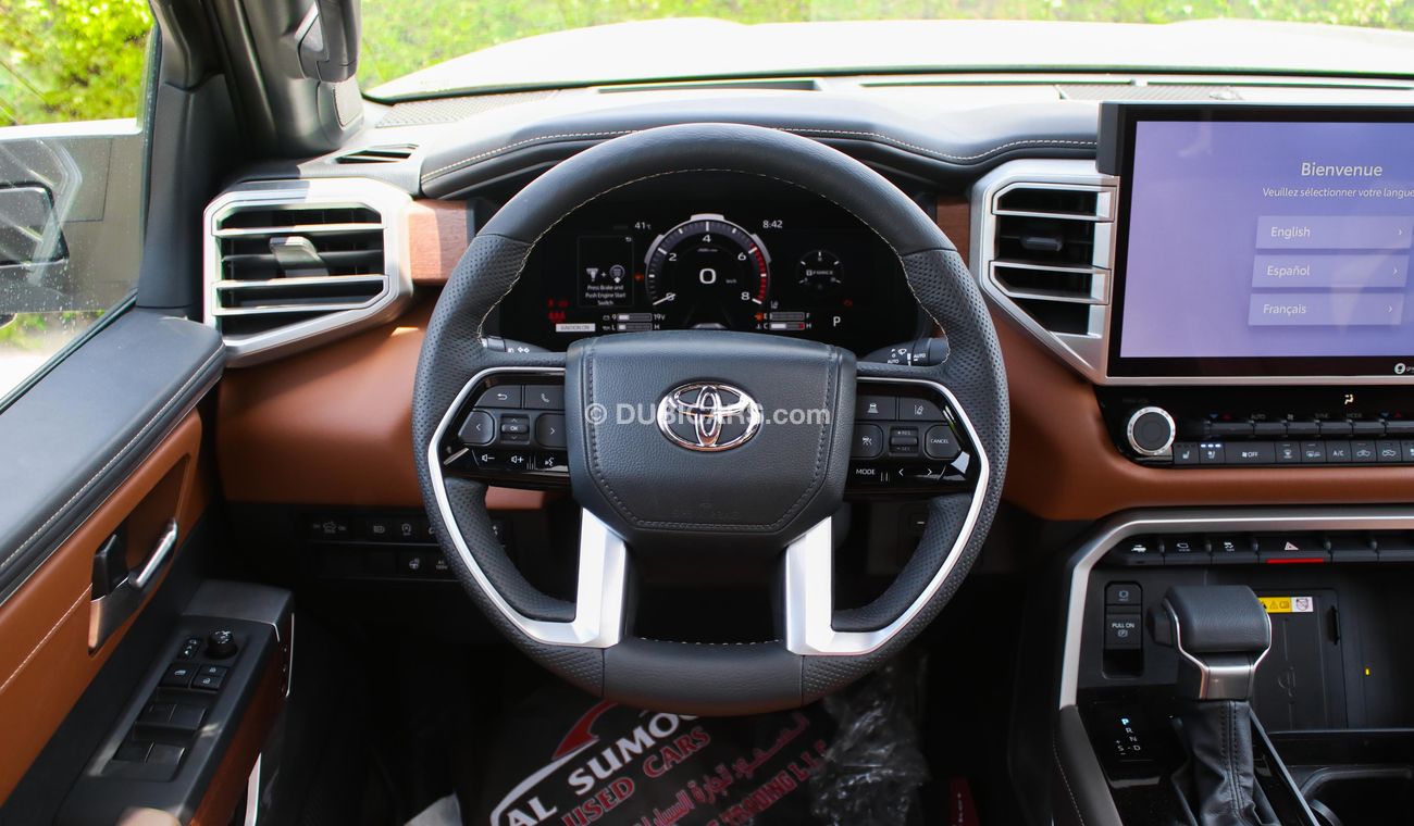 Toyota Tundra 1794 EDITION
