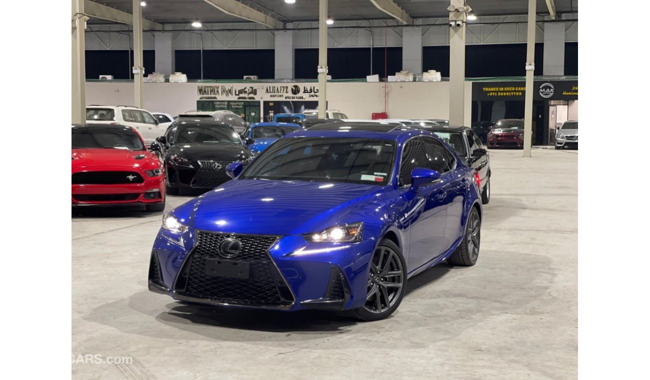 Lexus IS350 F-Sport Platinum Is350 F-sport