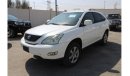 Toyota Harrier 2005 Toyota Harrier