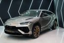 Lamborghini Urus S 4.0T V8 60th Anniversary Edition, Carbon Interior, Rear Entertainment, Dealer Warranty!!