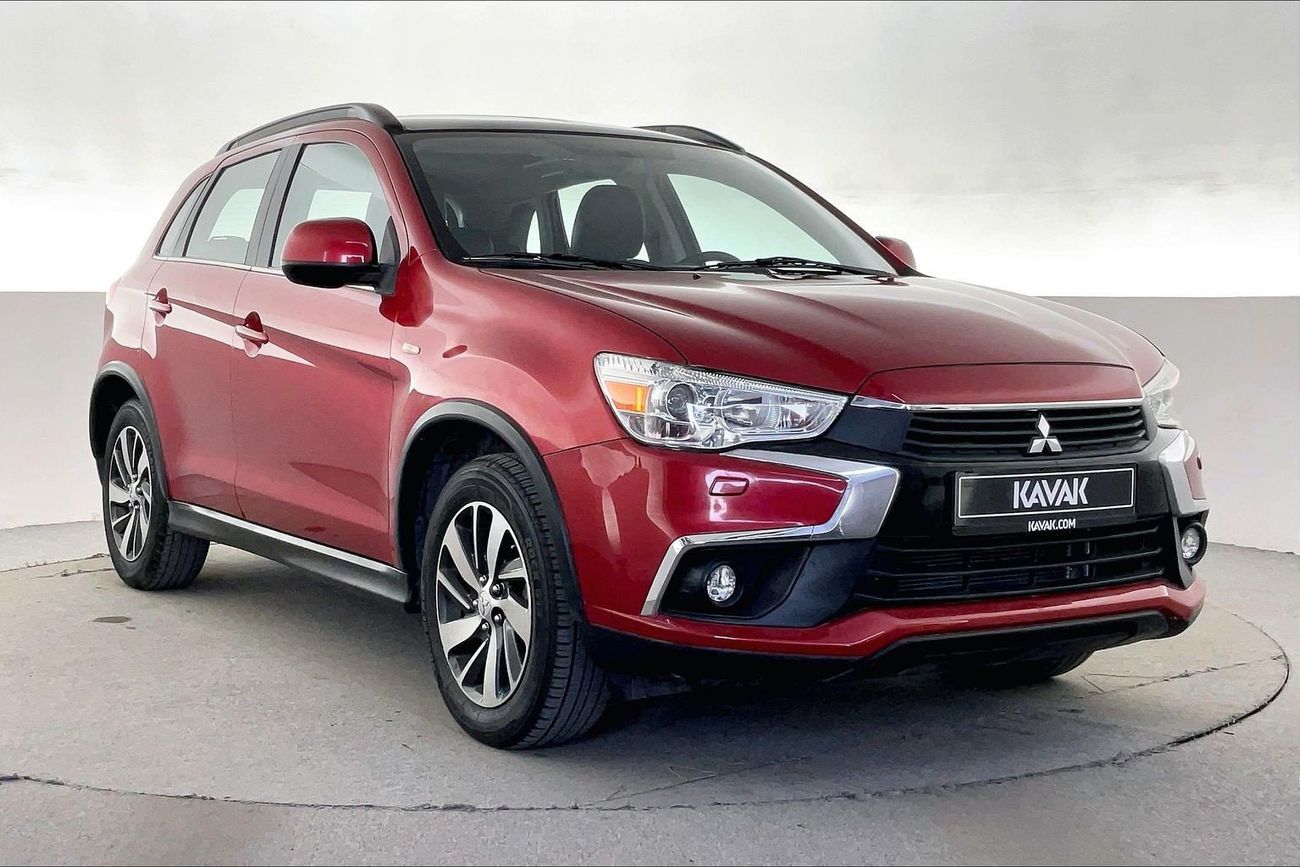 ميتسوبيشي ASX GLS Highline | National Day Celebration | شامل الضمان | 0 ﺪﻔﻋﺓ ﺃﻮﻟﻯ