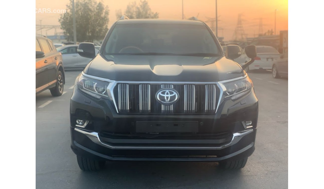 Toyota Prado 2nd Option