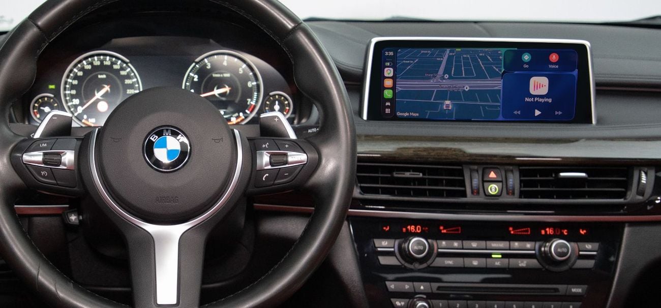 BMW X6 50i M SPORT