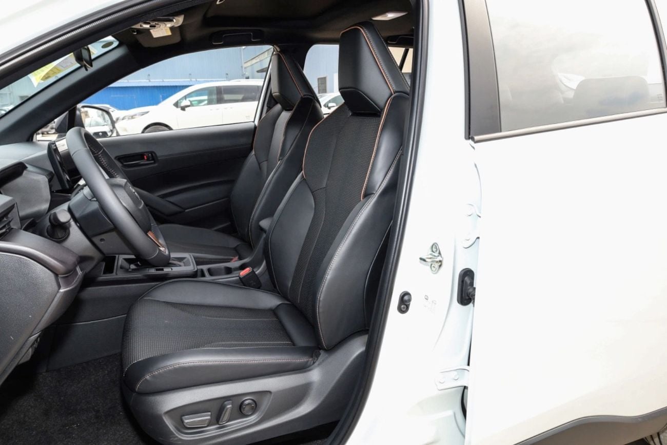 Toyota Corolla Cross 2025 hybrid elite