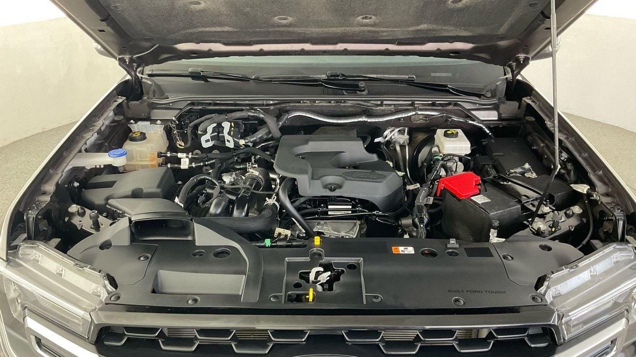 فورد ايفرست XLT | شامل الضمان | 0 ﺪﻔﻋﺓ ﺃﻮﻟﻯ