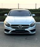 مرسيدس بنز S 500 Std
