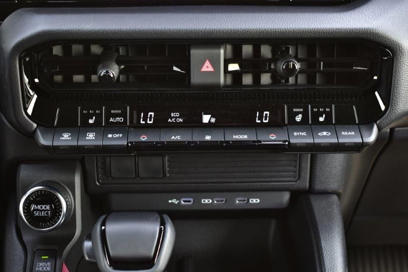 Toyota Land Cruiser 2024 TOYOTA LAND CRUISER 250 i-FORCE MAX HYBRID 1958 2.4L TURBO 4WD 5-SEATER AT