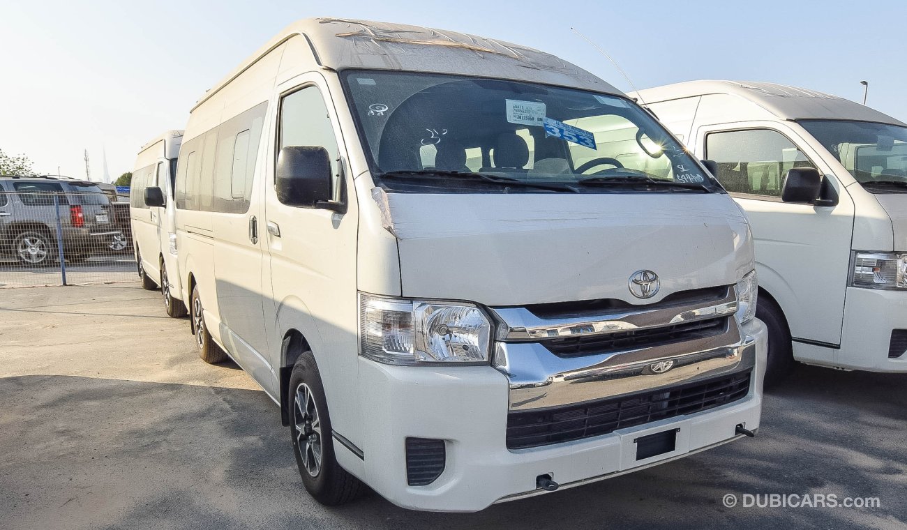 Toyota Hiace High Roof