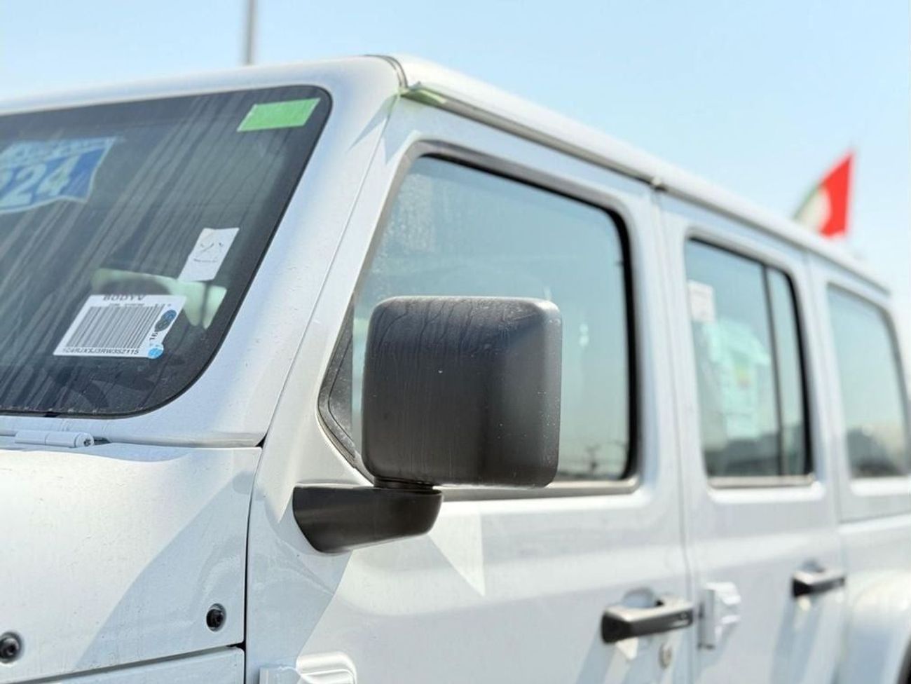 Jeep Wrangler EXPORT PRICE - RUBICON 392 6.4L V8