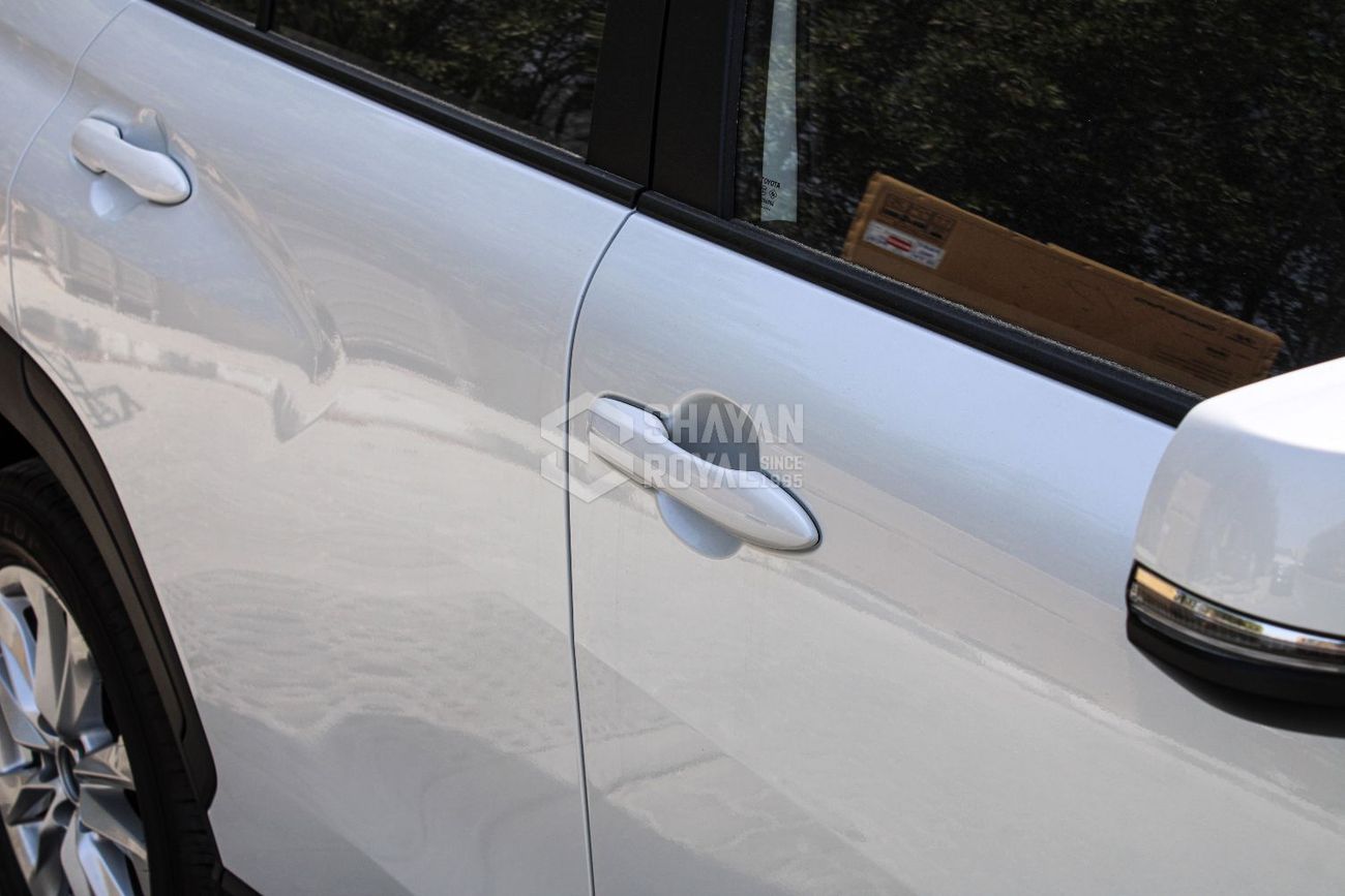 Toyota Corolla Cross LHD 2.0L HYBRID TWIN ENGINE ELITE AT 2025MY