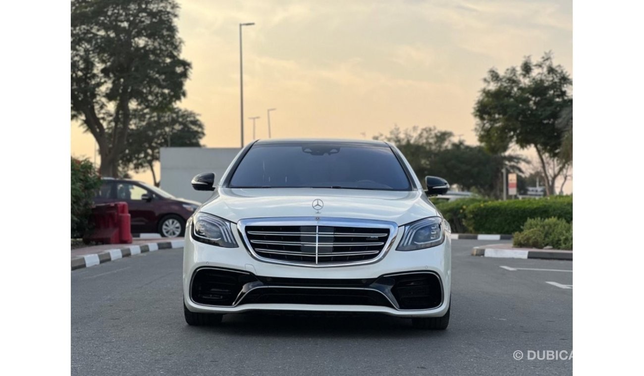 Mercedes-Benz S 63 AMG Std