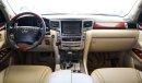 Lexus LX570 Sport plus