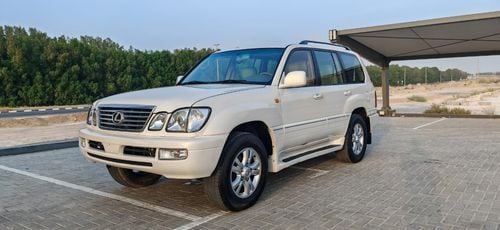 Lexus LX 470