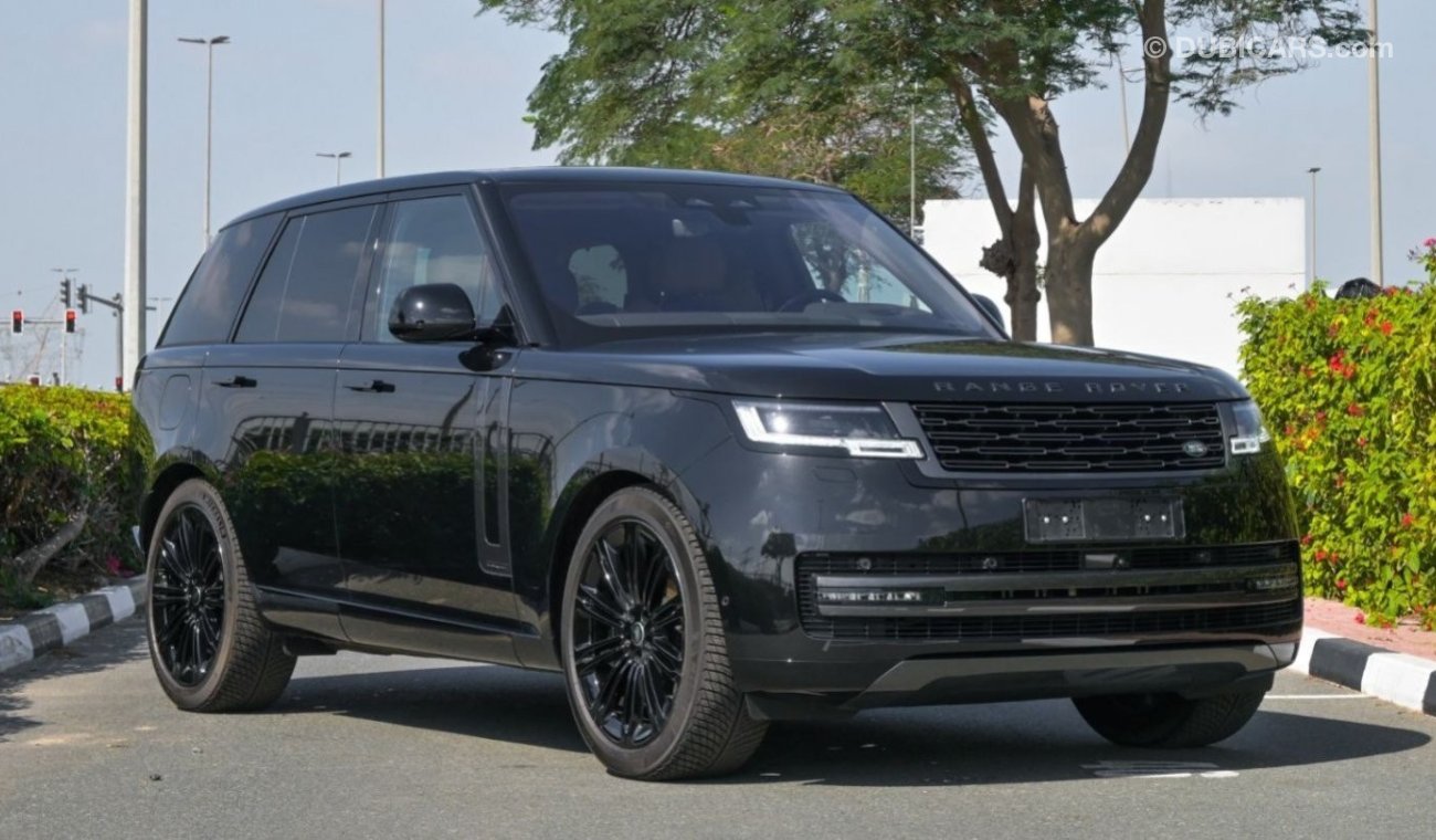 Land Rover Range Rover Autobiography Perfect Condition | Range Rover Autobiography V8 | Rear Entertainment | 2023