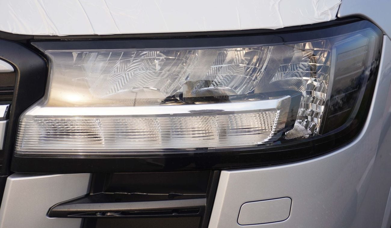 تويوتا لاند كروزر GXR 4.0L