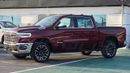 RAM 1500 (Only For Export) 2026 RAM 1500 Limited Longhorn Crew Cab Hurricane H.O 3.0TT GCC BRAND NEW