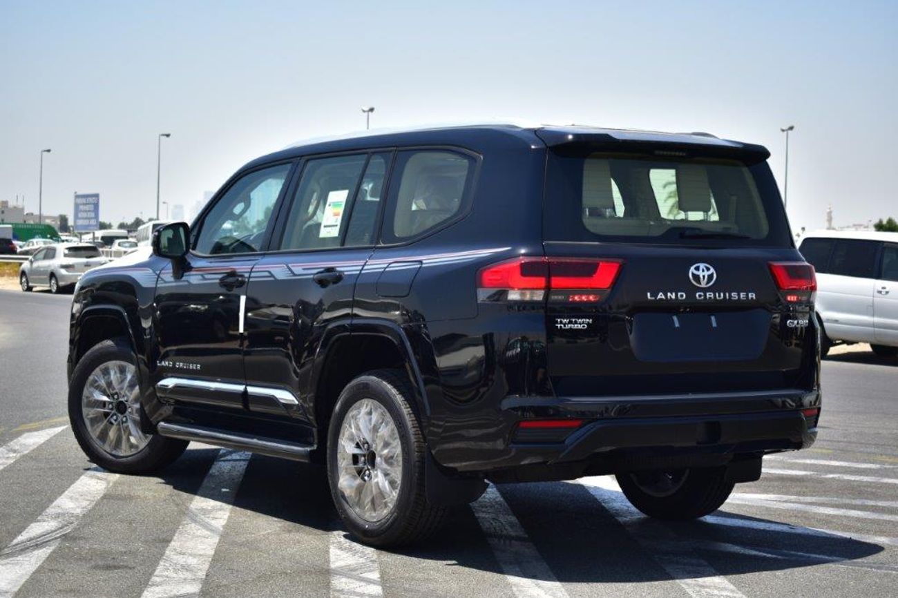 تويوتا لاند كروزر 300 GXR  3.3L