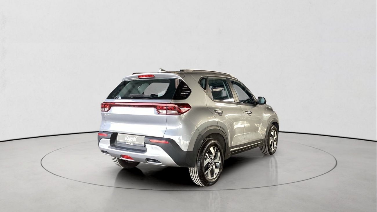 Kia Sonet 1.5 AUTO EX 2WD FOP | Guaranteed Warranty | 0 Down Payment