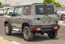 Suzuki Jimny 2025 GL V4 1.5L Petrol AT / 3 Doors / Steering Audio Control / For Export Only