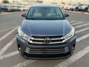 Toyota Highlander 2018 TOYOTA HIGHLANDER XLE   3.5L V-6 //   4 WHEEL DRIVE - 4X4 // SUNROOF //  PUSH START   // LEATHE