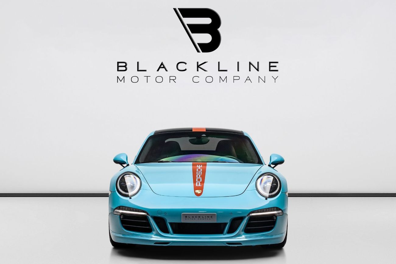 Porsche 911 Carrera GTS 3.8L Coupe 2016 Porsche 911 Carrera GTS, 2026 Porsche Warranty, Full Service History, Lo