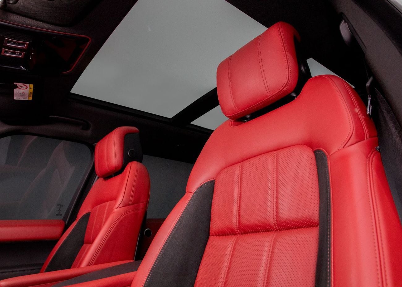 Land Rover Range Rover Sport DYNAMIC Supercharged