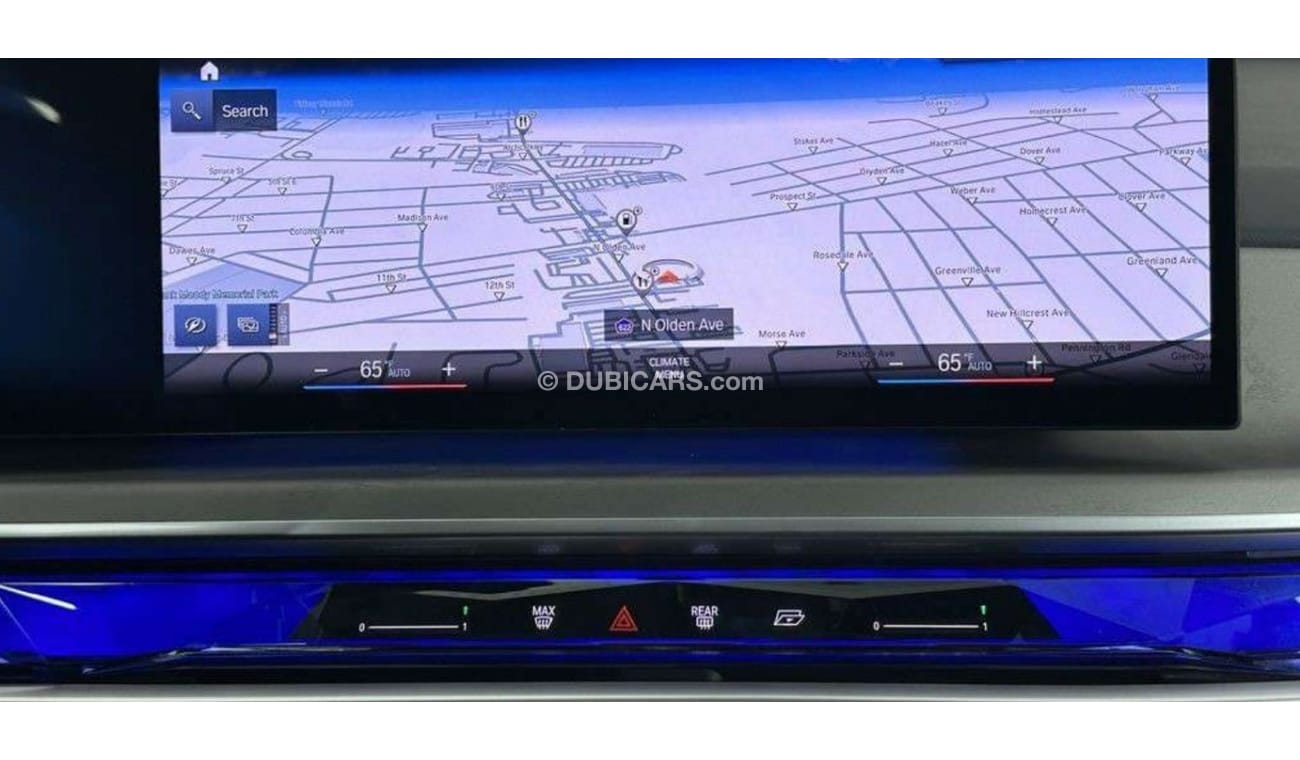 BMW 740Li BMW 7 SERIES 740i 2023