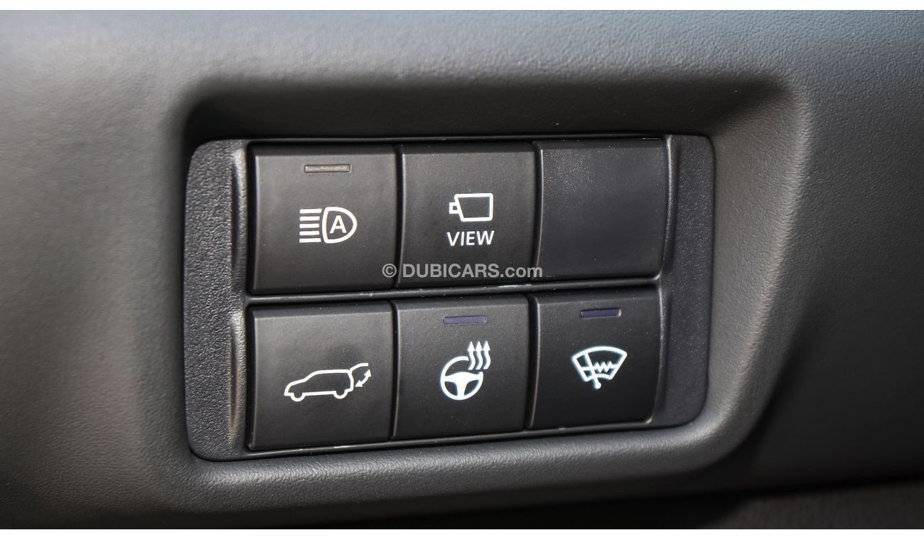 تويوتا هايلاندر Platinum AWD