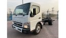 Mitsubishi Canter Fuso 14-ft Long Chassis 4.2L without Turbo