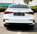 Audi A3 35 TFSI (1.5L Turbo) Agency Warranty 2024 GCC