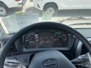 هينو 500 HINO 500 SERIES 1221 with Big Box 5.8 Tons Diesel manual Zero KM