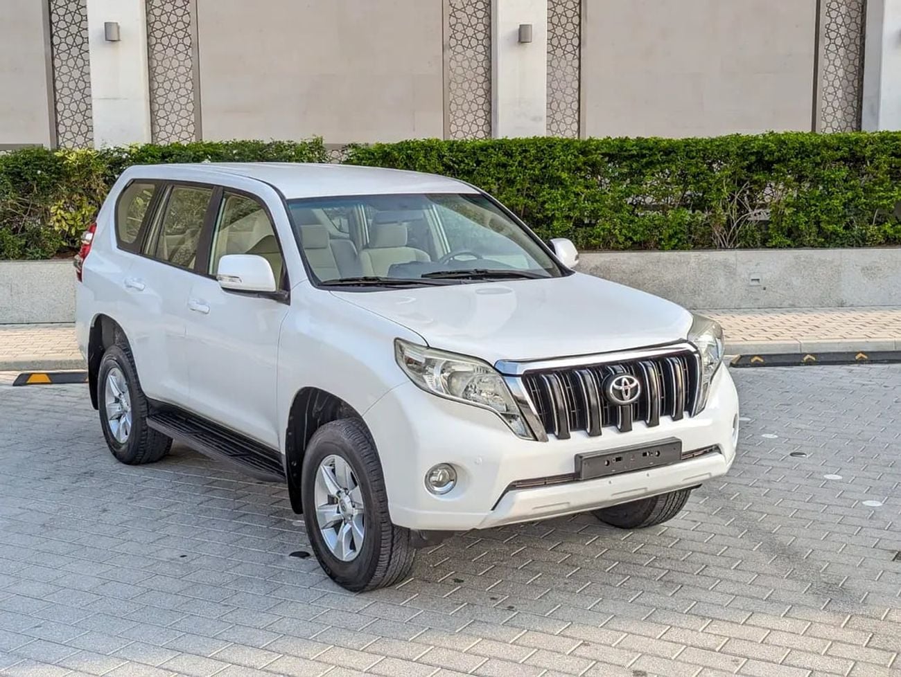 Toyota Prado DIESEL TX -V4 3.0L- Well Maintained