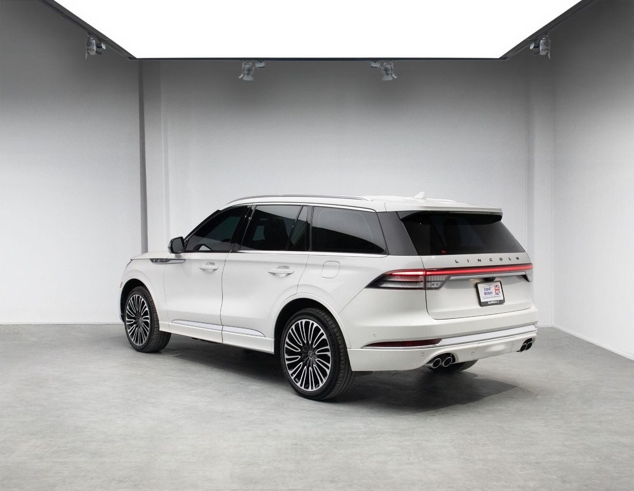 Lincoln Aviator Presidential 3.0L