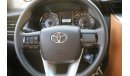 Toyota Fortuner 2.7 Petrol EXR Petrl A/T NEW 2018 (Export Only)