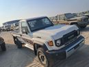 تويوتا لاند كروزر بيك آب TOYOTA LAND CRUISER SC 4.0L AT