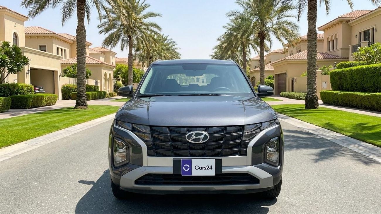 Hyundai Creta SMART 2024 | AED 807/Month | 0 DP | 30 Day Return | Warranty | Service History