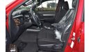 Toyota Hilux Cabin Pickup Adventure V6 4.0L Petrol AT