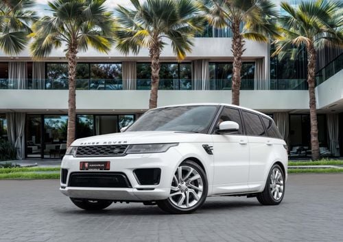 Land Rover Range Rover Sport Range Rover Sport HSE Dynamic | 3,444 P.M | 0% Downpayment | RR SPORT HSE DYNAMIC | WARRANTY!