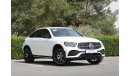 Mercedes-Benz GLC 200 2021 -BRAND NEW WITH 2 YEARS WARRANTY - WITH GCC SPECS EXCELLENT CONDITION