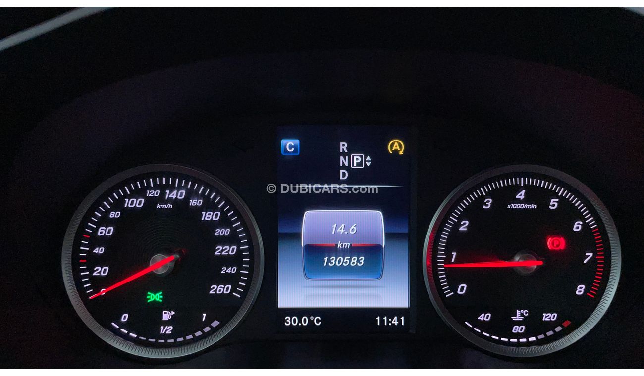 Mercedes-Benz C 200 STD 2 | Zero Down Payment | Free Home Test Drive