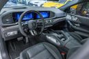 مرسيدس بنز GLE 53 AMG كوبيه Mercedes GLE53 Coupe AMG - Night Package - 22 AMG Alloy Wheels - 2024 - Perfect Condition